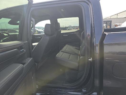 Used 2023 GMC Sierra 1500 SLT w/ SLT Premium Package AWD/4WD image 9