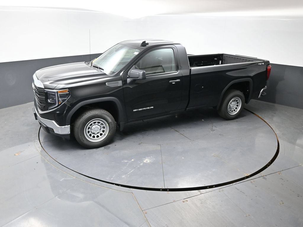 New 2026 GMC Sierra 1500 Pro w/ Pro Value Package AWD/4WD image 35