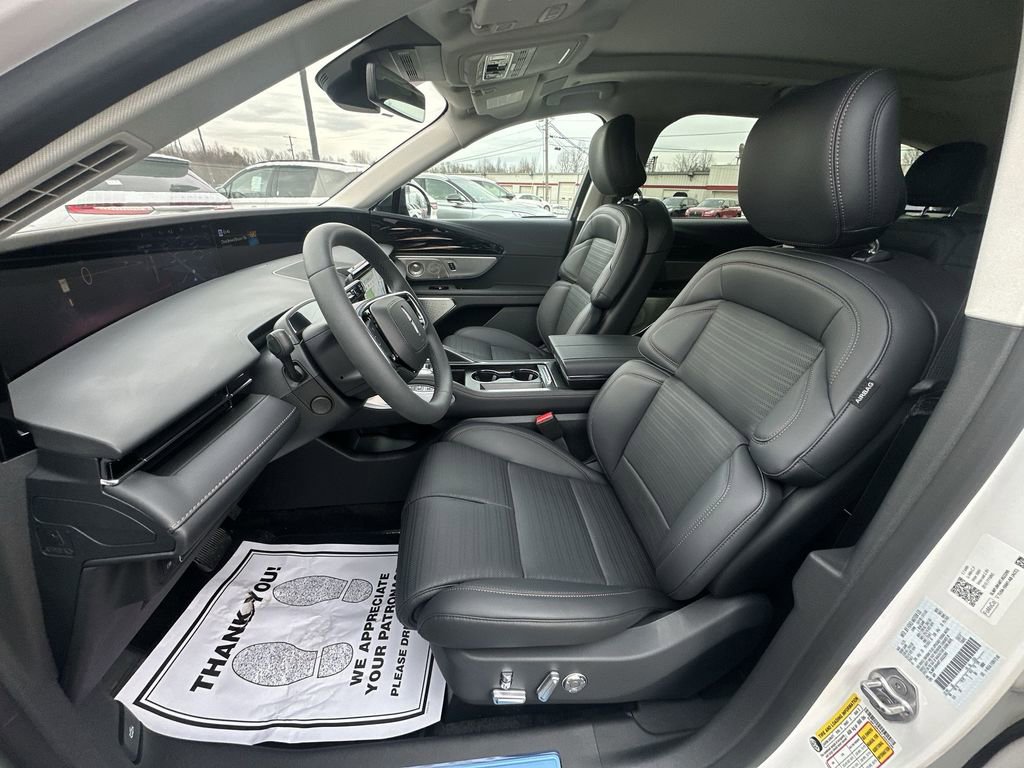 New 2026 Lincoln Nautilus Reserve image 11