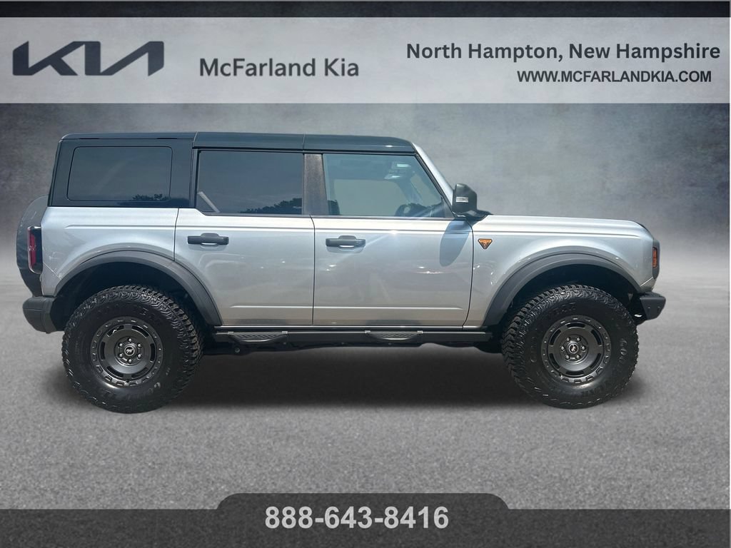 Used 2024 Ford Bronco Badlands AWD/4WD image 11