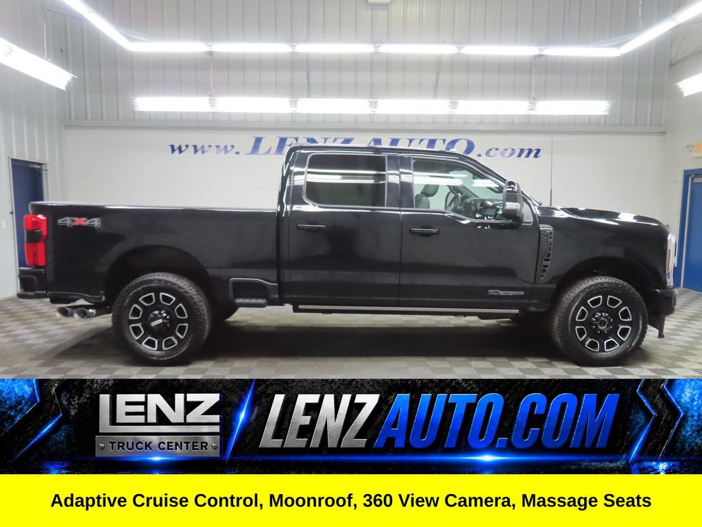 Used 2026 Ford F250 Platinum AWD/4WD image 1