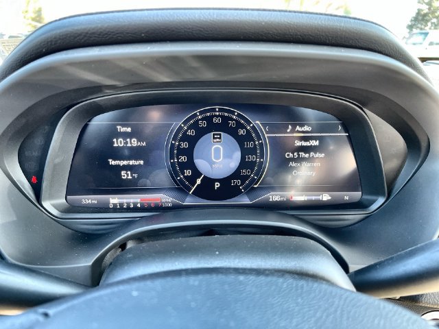 Certified 2025 Cadillac CT4 Sport AWD/4WD image 18