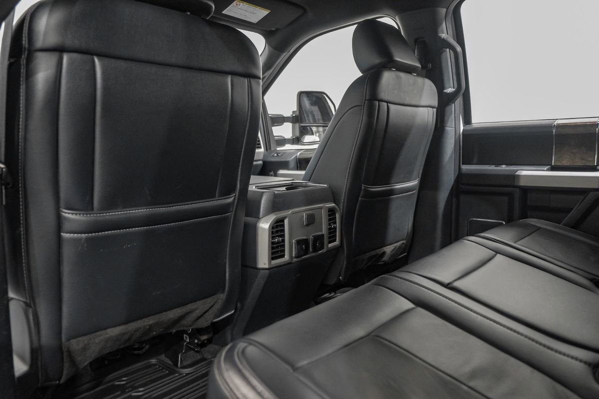 Used 2022 Ford F450 Lariat w/ Chrome Package AWD/4WD image 36