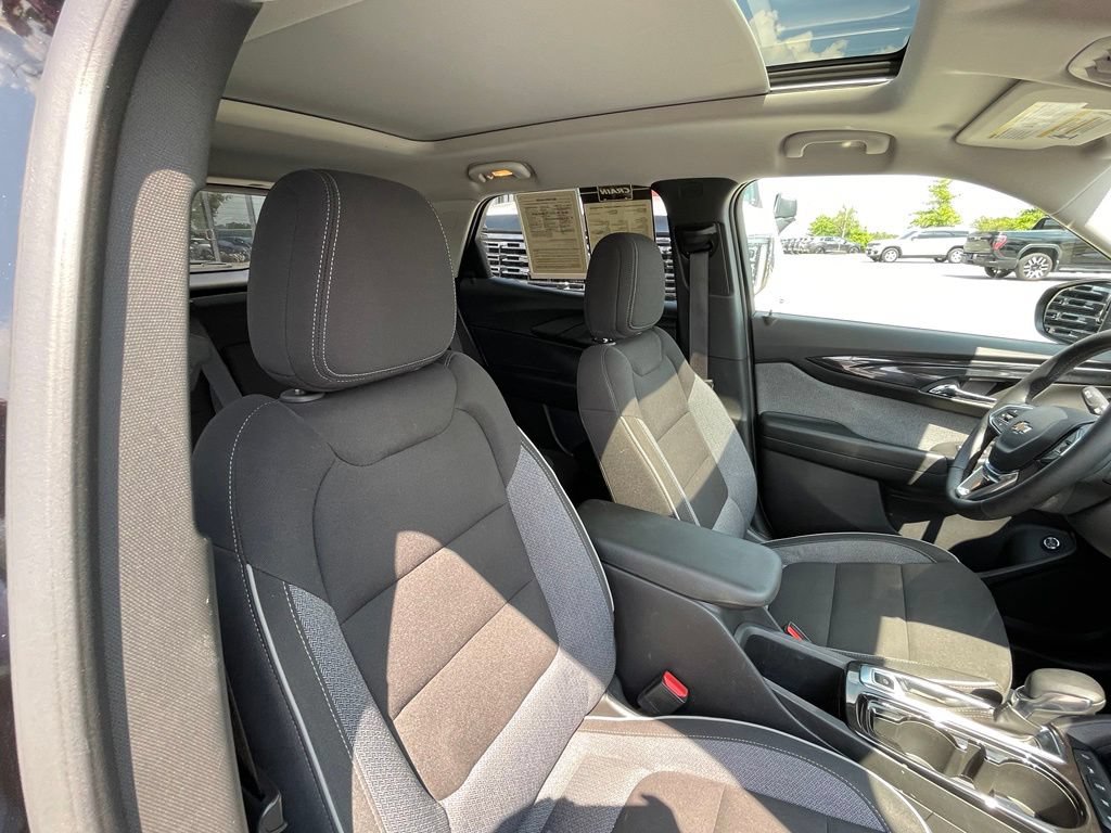 Used 2024 Chevrolet TrailBlazer LT w/ Convenience Package FWD image 27