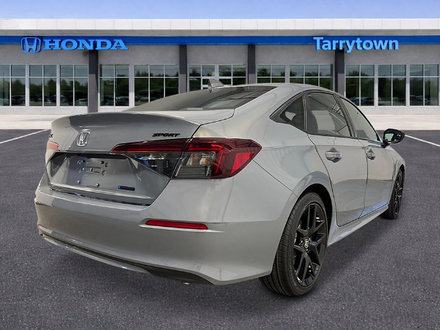 New 2026 Honda Civic FWD Hybrid Sedan image 5