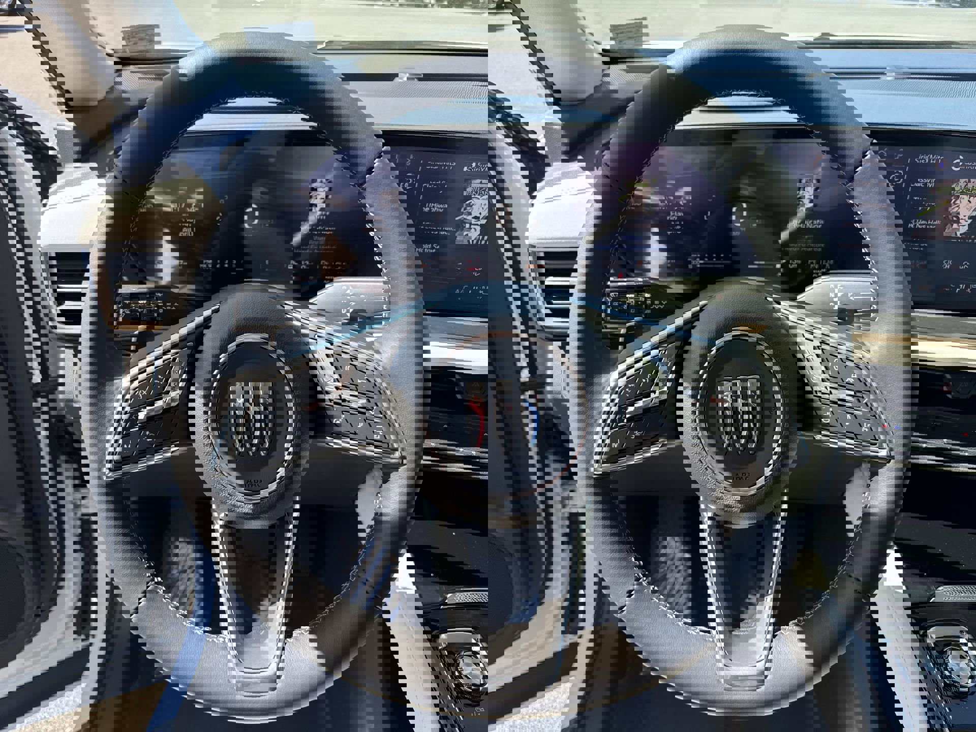 New 2026 Buick Envision Avenir image 11