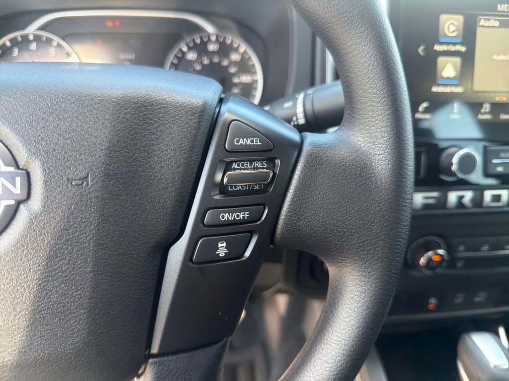 New 2026 Nissan Frontier SV image 32