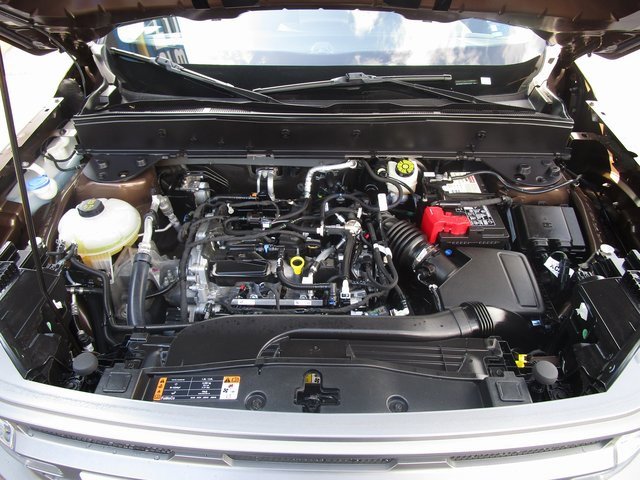 Used 2022 Ford Bronco Sport Big Bend w/ Convenience Package image 9