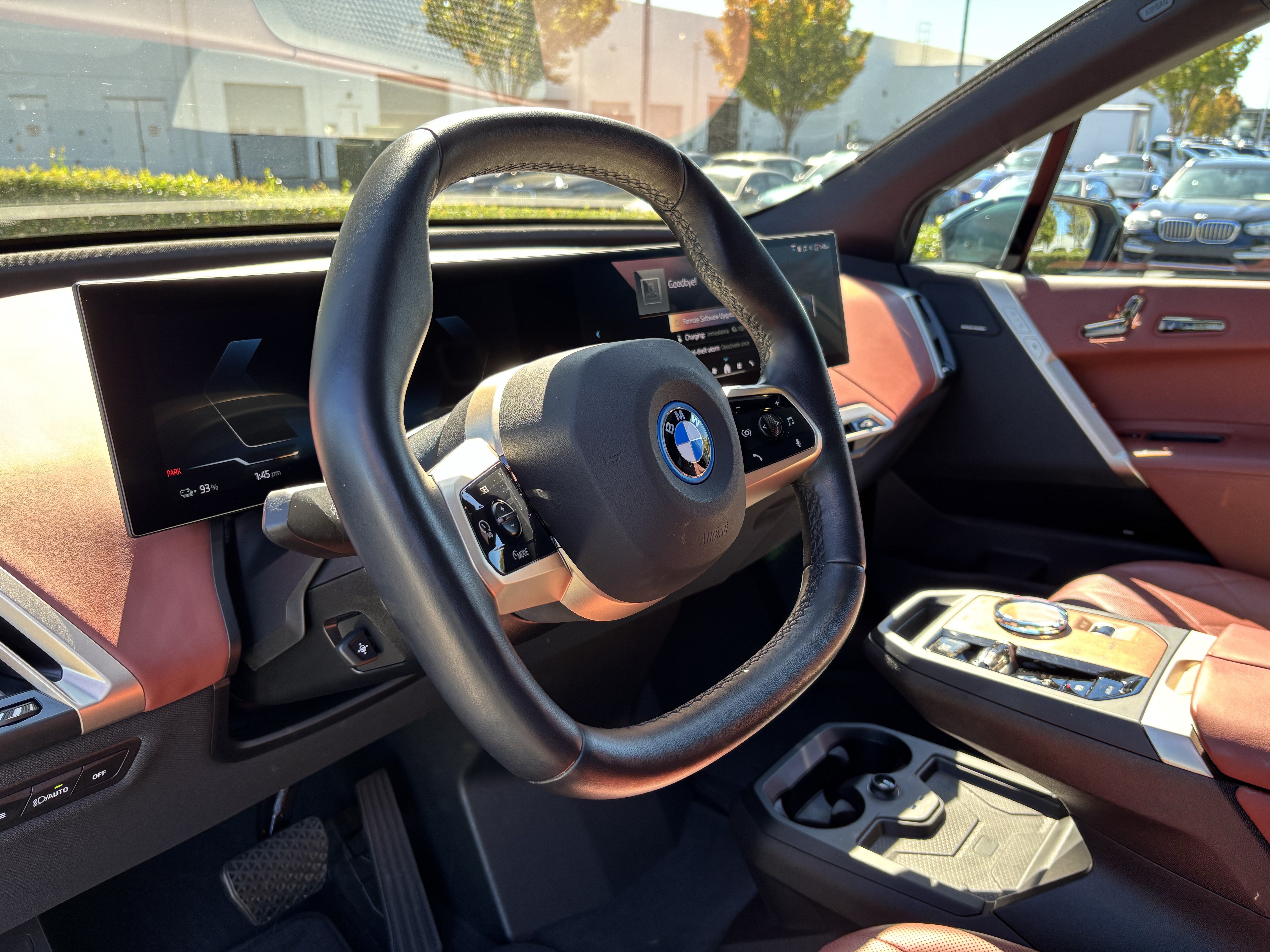 Certified 2024 BMW iX xDrive50 w/ Premium Package AWD/4WD image 16