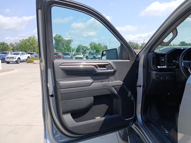 Certified 2024 Chevrolet Silverado 1500 RST AWD/4WD image 12