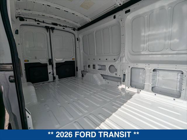New 2026 Ford Transit 150 148 Medium Roof AWD image 17
