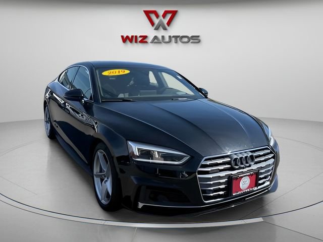 Used 2019 Audi A5 2.0T Prestige w/ S Line Sport Package AWD/4WD image 7