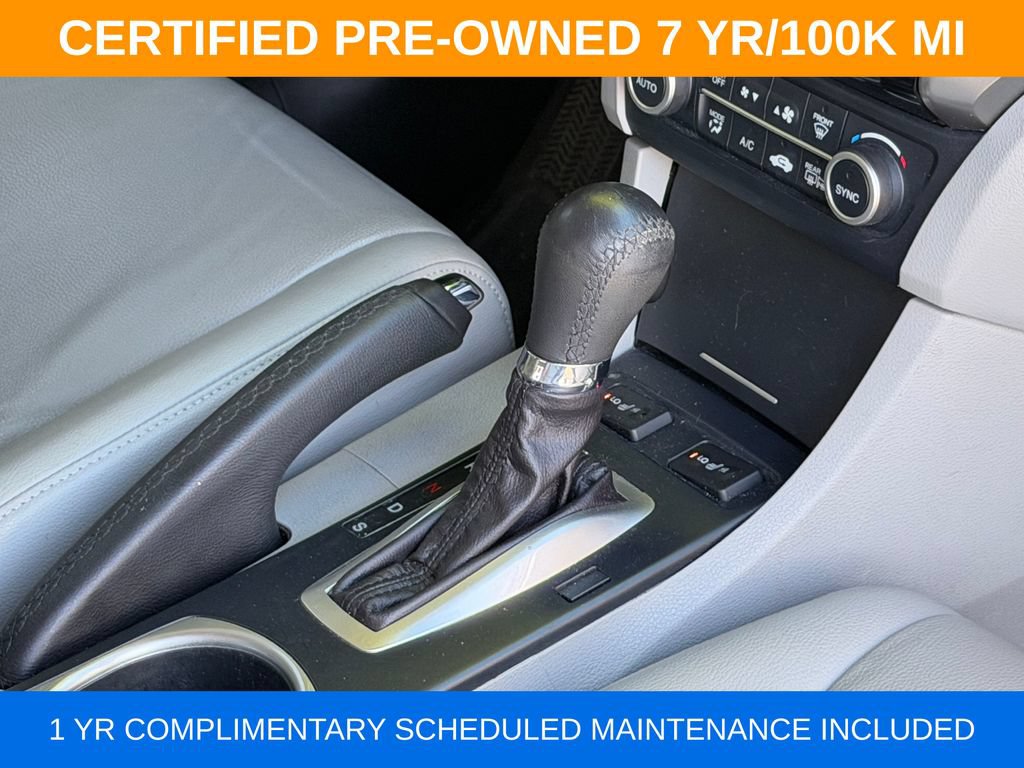 Used 2017 Acura ILX FWD image 22