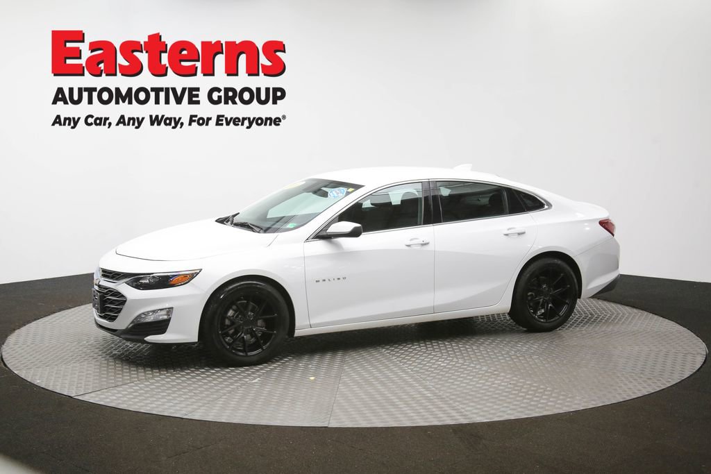 Used 2020 Chevrolet Malibu LT image 57