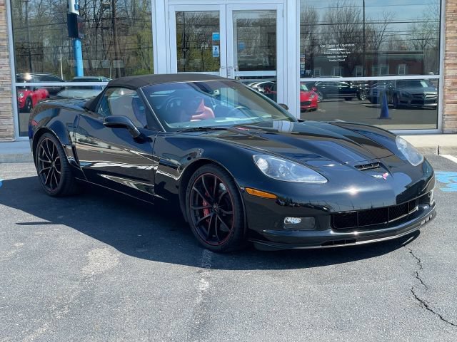 Used 2013 Chevrolet Corvette 427 w/ 1SB Preferred Equipment Group RWD image 36