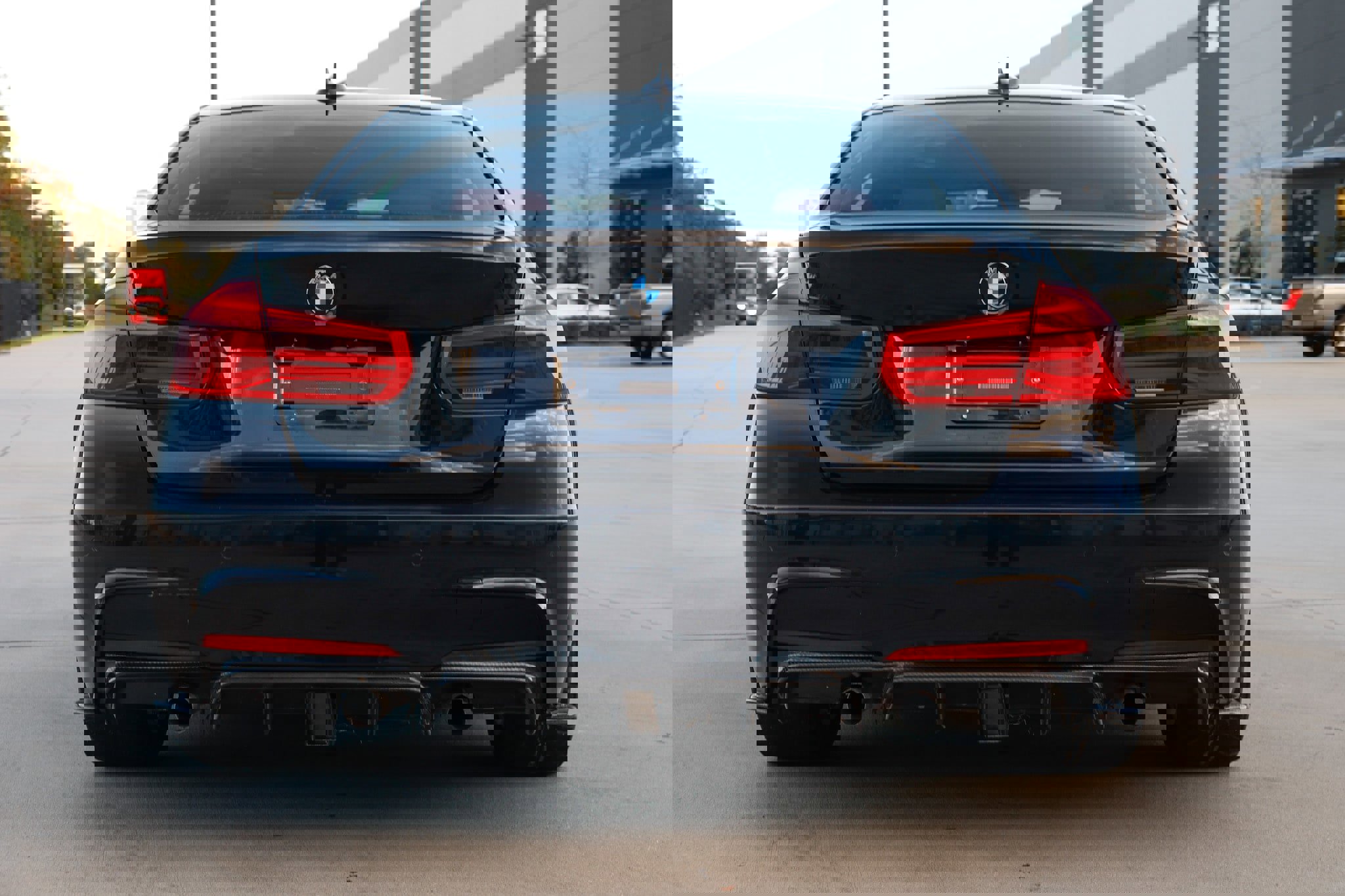 Used 2017 BMW 340i xDrive Sedan image 12