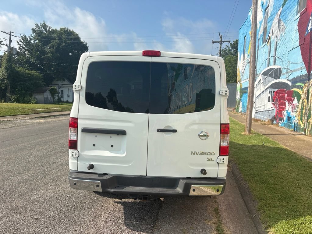 Used 2019 Nissan NV 3500 SL RWD image 6