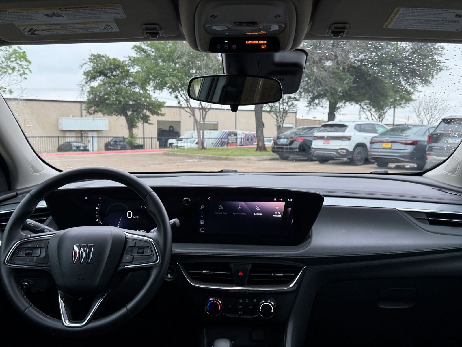 Used 2025 Buick Encore GX Preferred FWD image 33