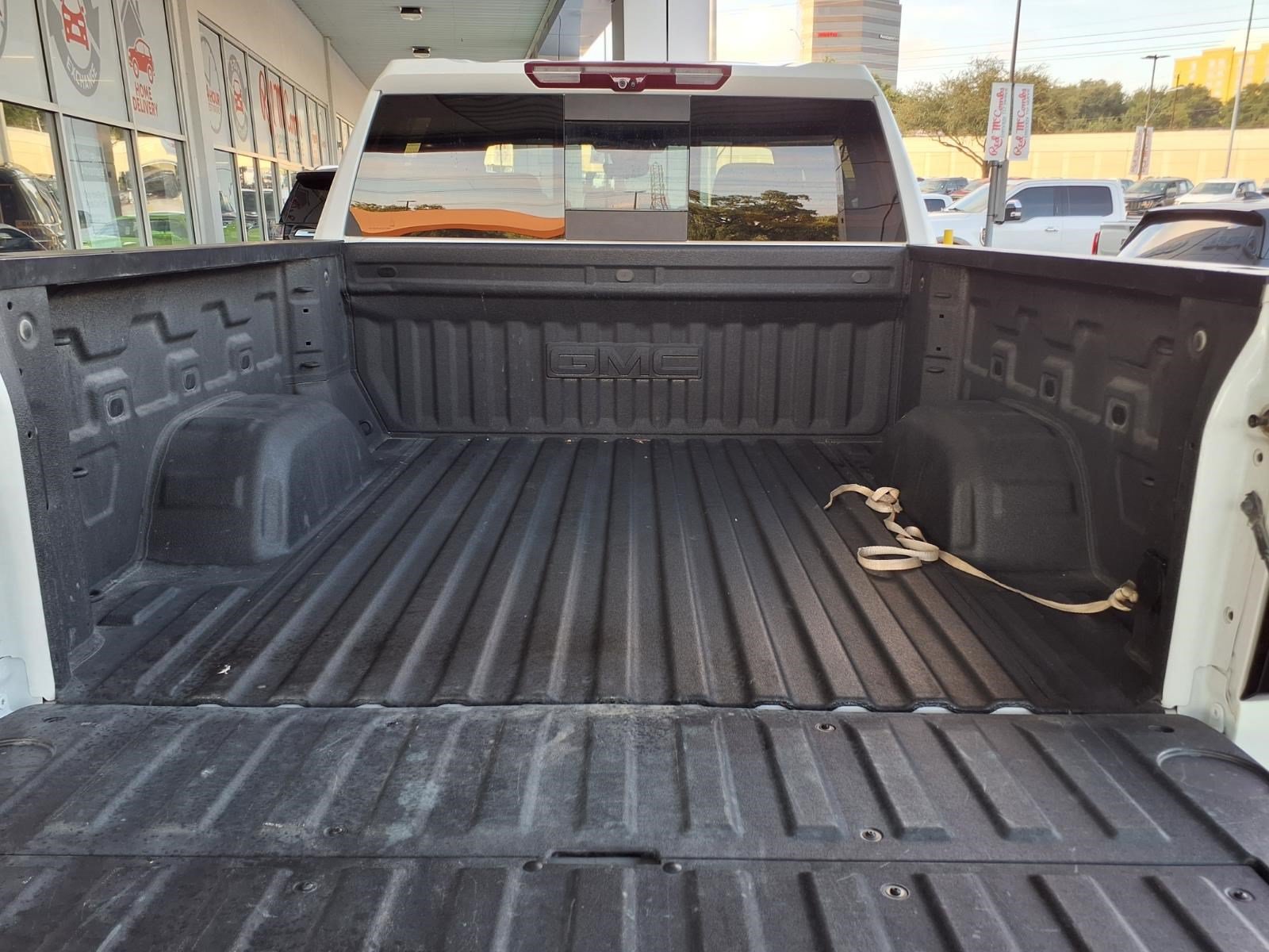 Used 2026 GMC Sierra 1500 AT4X AWD/4WD image 8