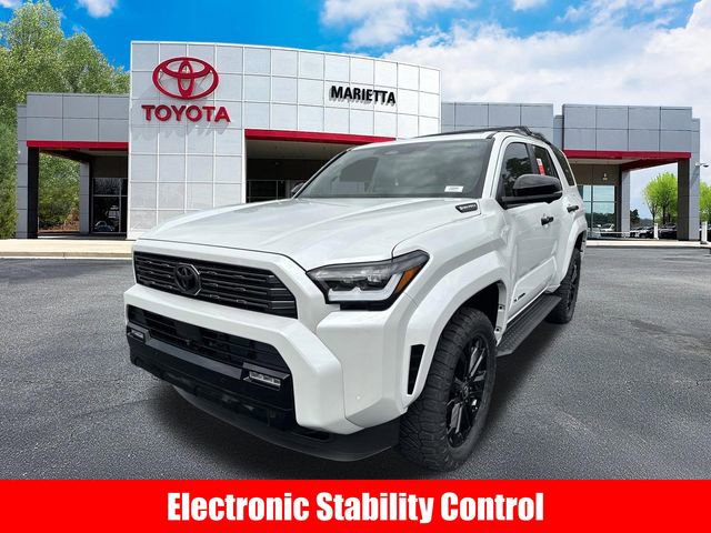 New 2026 Toyota 4Runner Platinum image 24