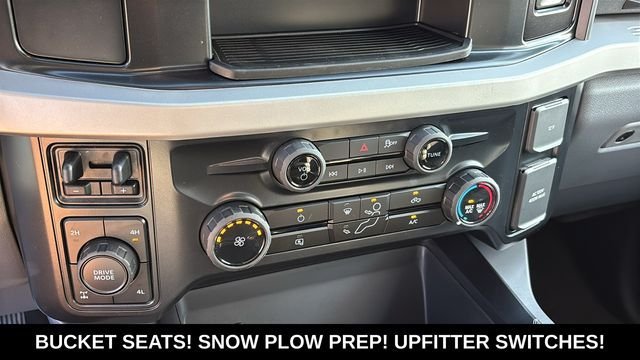 New 2026 Ford F350 XLT w/ Snow Plow Prep Package AWD/4WD image 18
