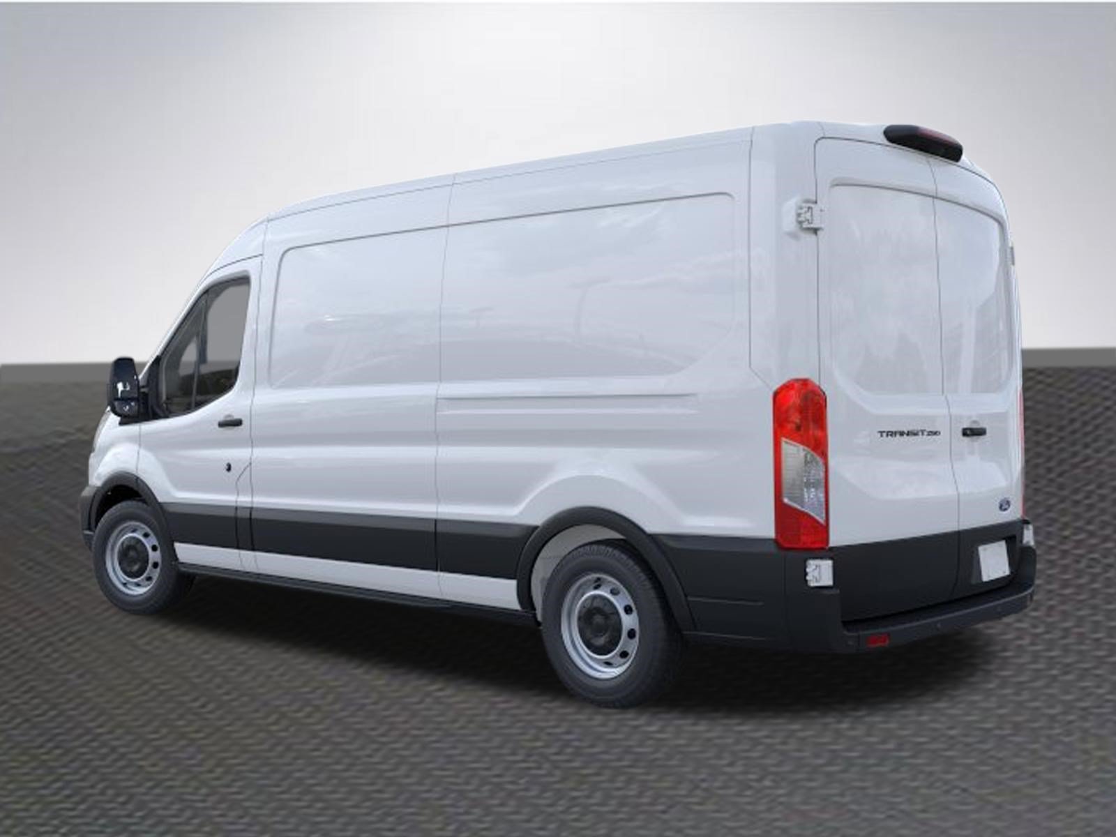 New 2026 Ford Transit 250 148 Medium Roof w/ Load Area Protection Package RWD image 4