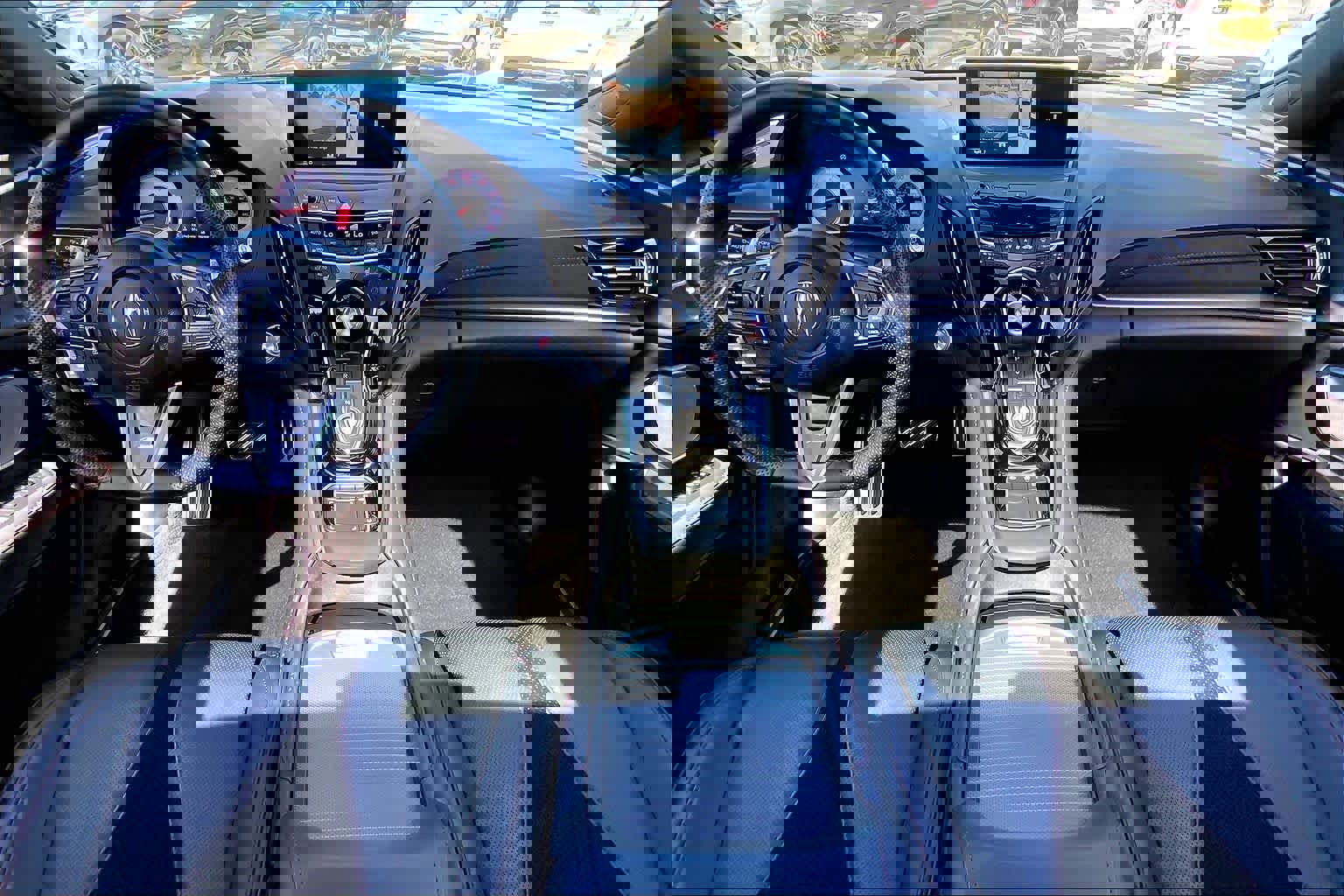 Used 2023 Acura RDX A-Spec image 16