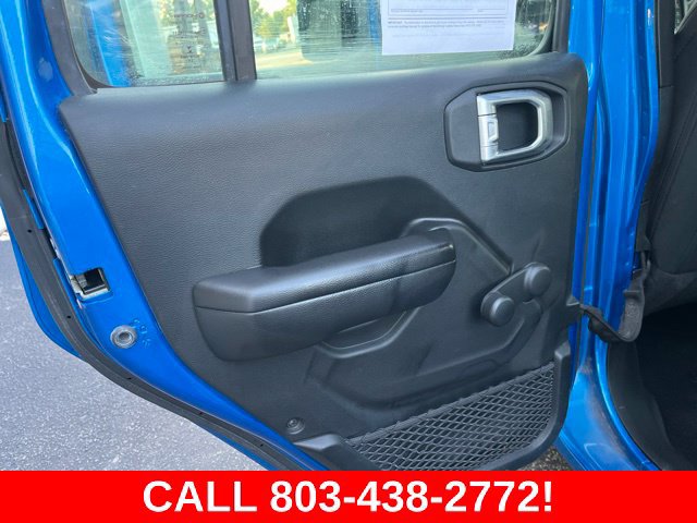 Used 2020 Jeep Gladiator Sport AWD/4WD image 11