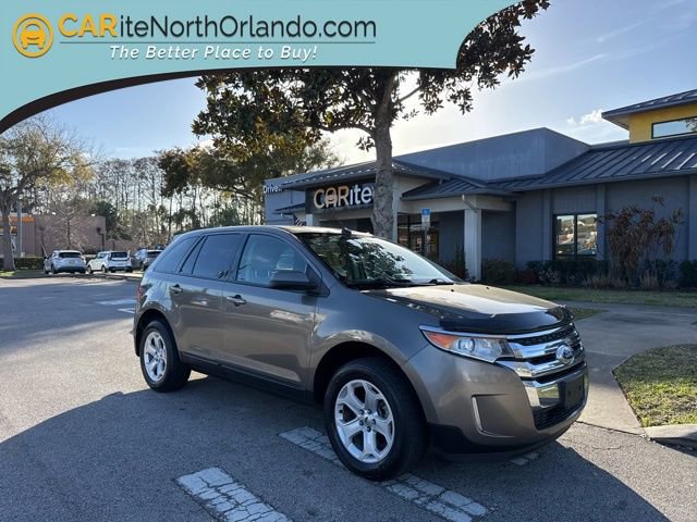 Used 2013 Ford Edge SEL