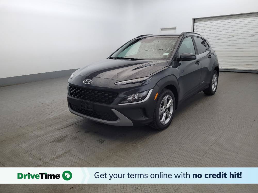 Used 2023 Hyundai Kona SEL