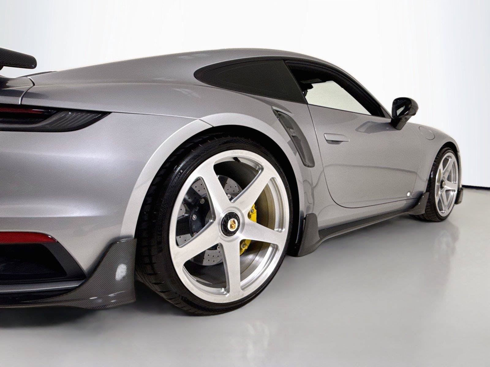 Used 2021 Porsche 911 Turbo S AWD/4WD image 36