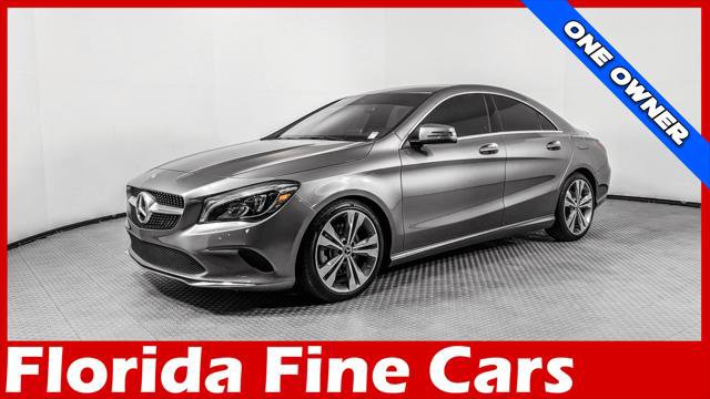 Used 2019 Mercedes-Benz CLA 250 image 1