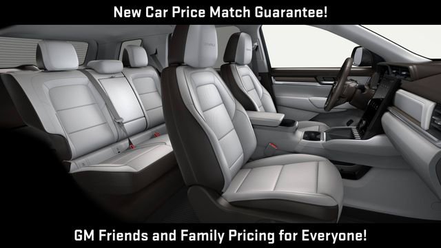 New 2026 GMC Terrain Denali w/ LPO, Floor Liner Package AWD/4WD image 10