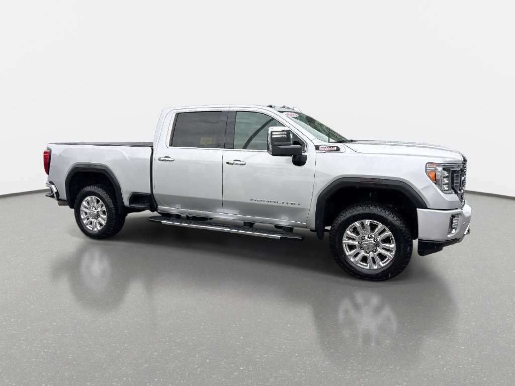 Used 2020 GMC Sierra 2500 Denali w/ Denali Ultimate Package AWD/4WD image 3