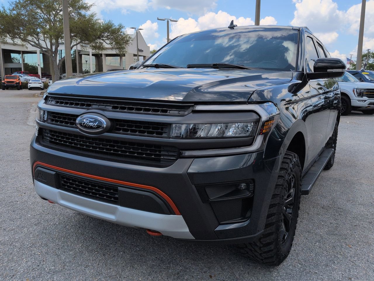 Used 2024 Ford Expedition Timberline image 9
