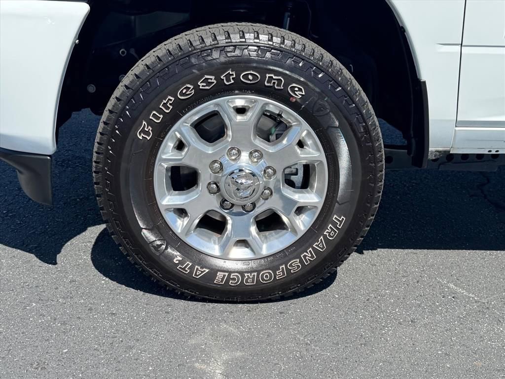 Used 2024 RAM 2500 Laramie w/ Safety Group AWD/4WD image 9