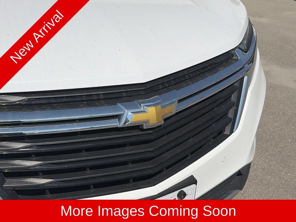 Used 2024 Chevrolet Equinox LT FWD image 8