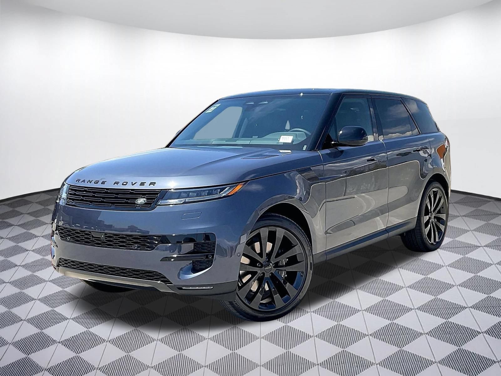 New 2026 Land Rover Range Rover Sport SE AWD/4WD image 1