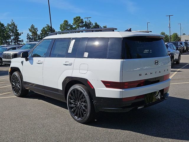New 2027 Hyundai Santa Fe Calligraphy FWD image 19