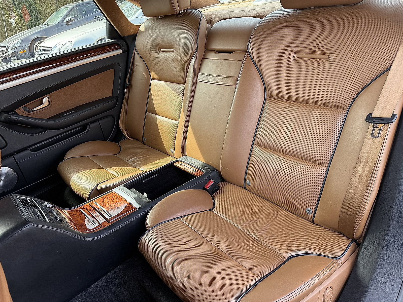 Used 2007 Audi A8 L W12 image 13