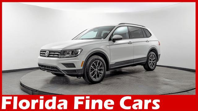 Used 2021 Volkswagen Tiguan S