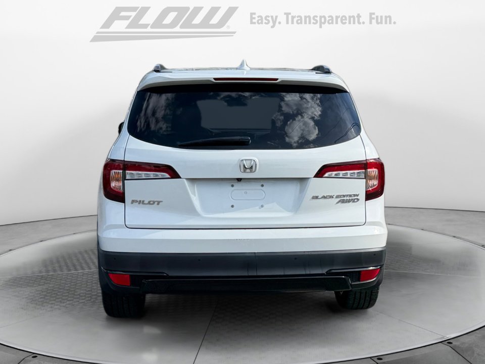Used 2021 Honda Pilot Black Edition image 8