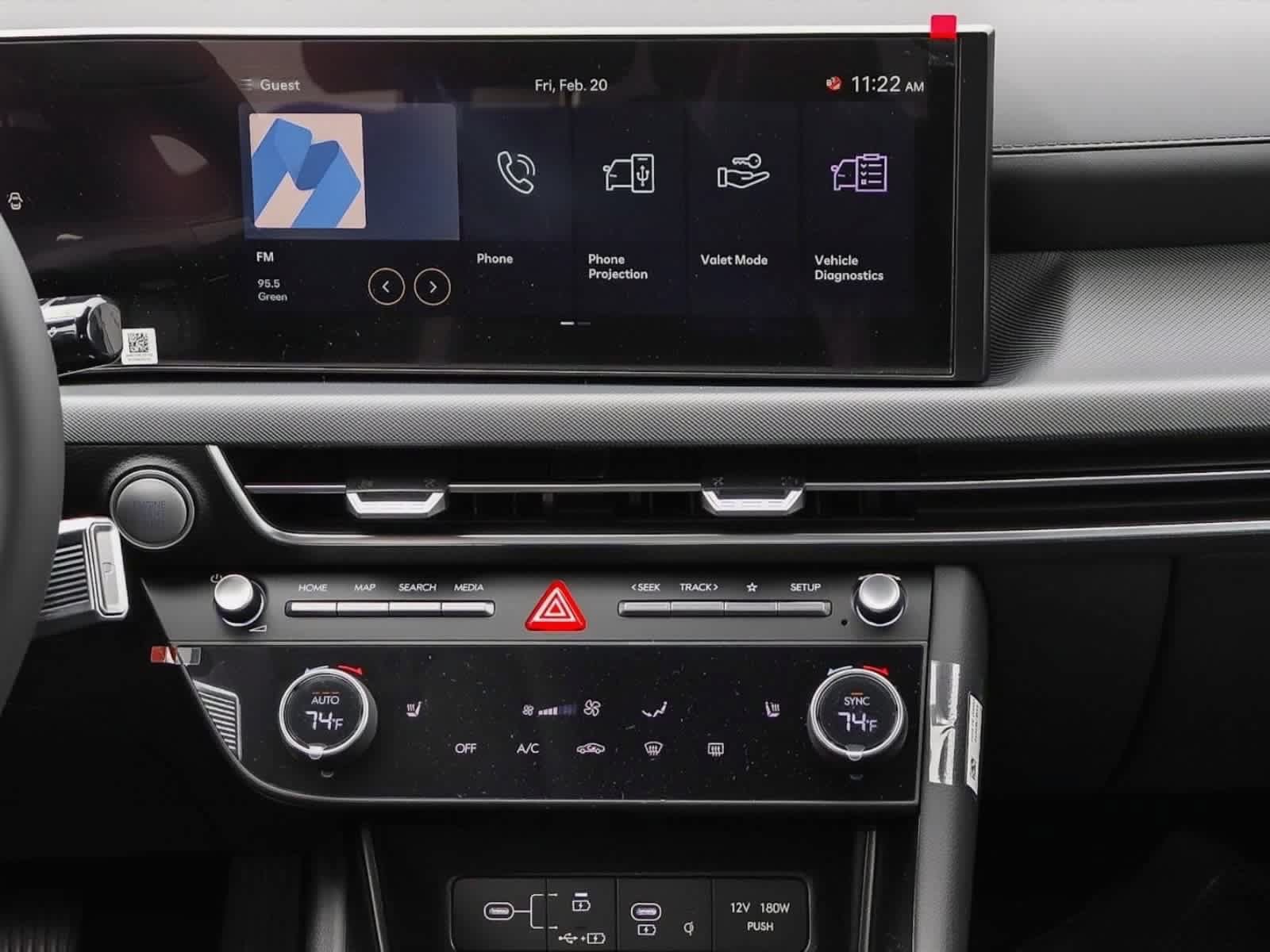New 2026 Hyundai Sonata SEL FWD image 19