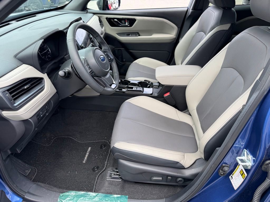 Used 2026 Subaru Forester Limited w/ Limited Package AWD/4WD image 25