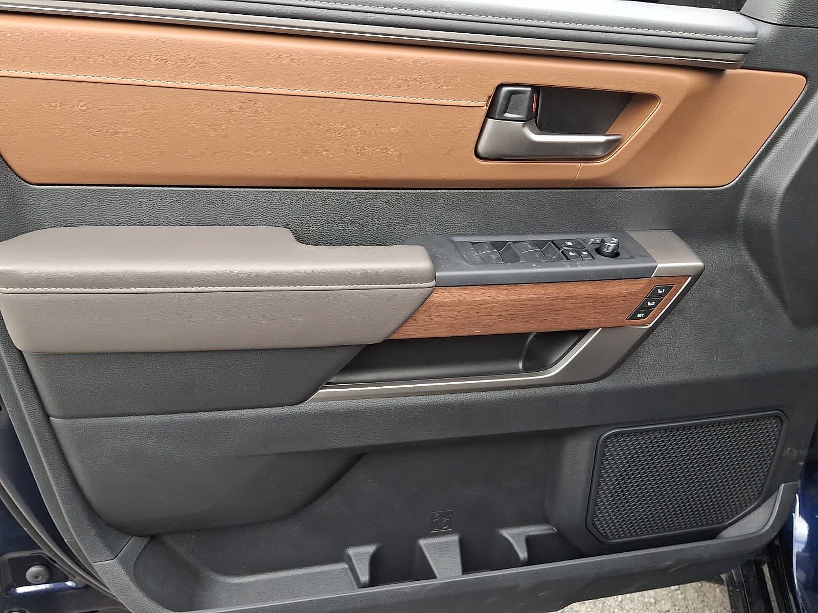 New 2026 Toyota Sequoia 1794 Edition AWD/4WD image 11