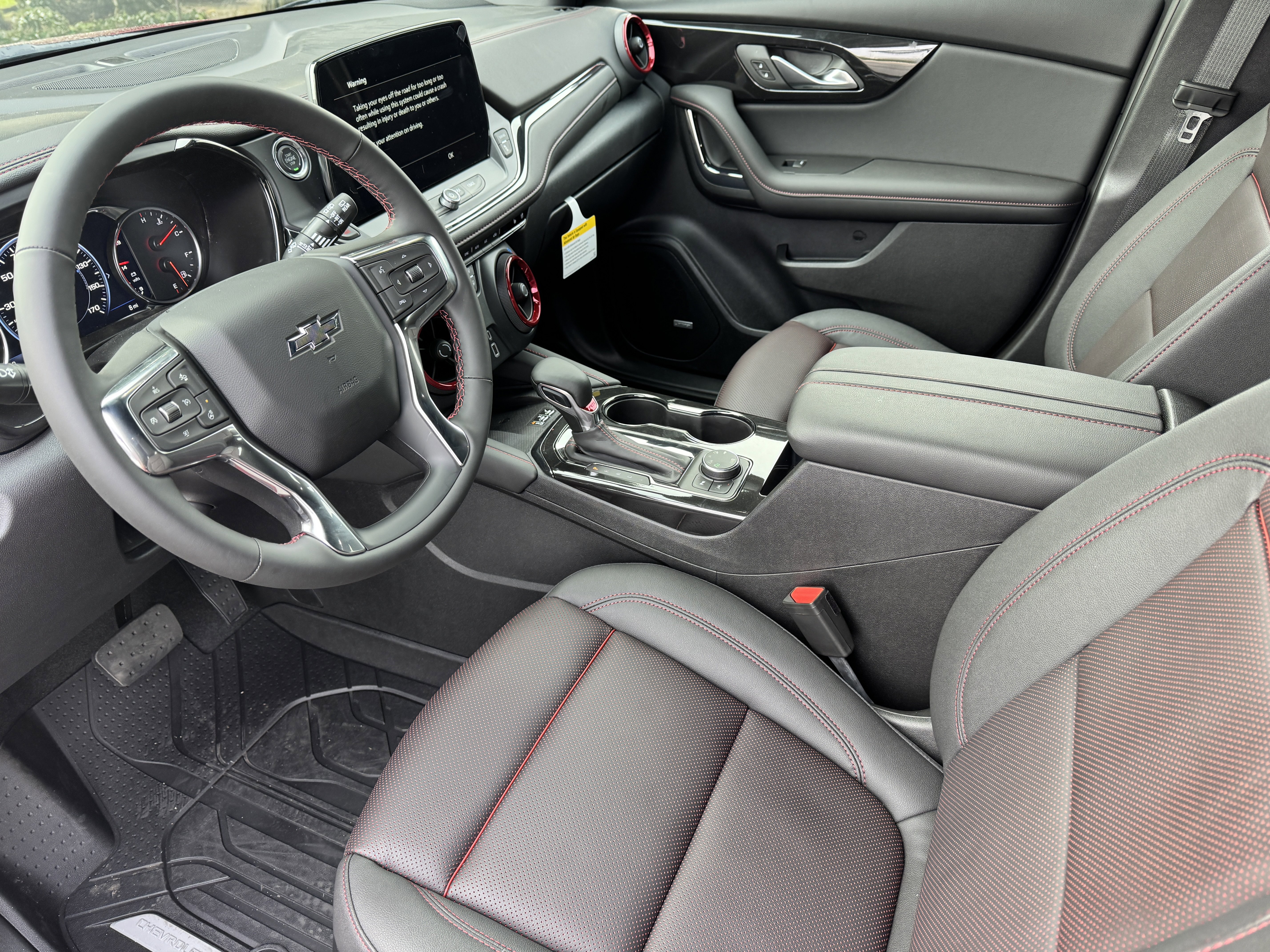 New 2026 Chevrolet Blazer RS w/ Driver Confidence II Package image 10