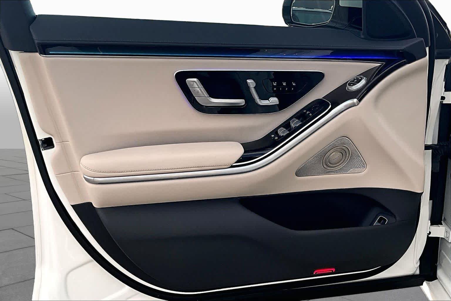 Certified 2022 Mercedes-Benz S 500 4MATIC image 44