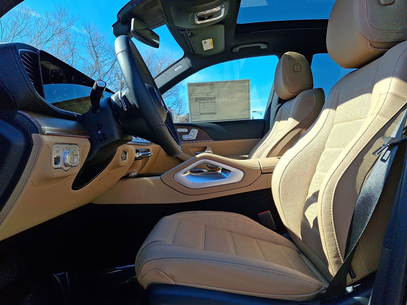 New 2026 Mercedes-Benz GLE 350 4MATIC image 9