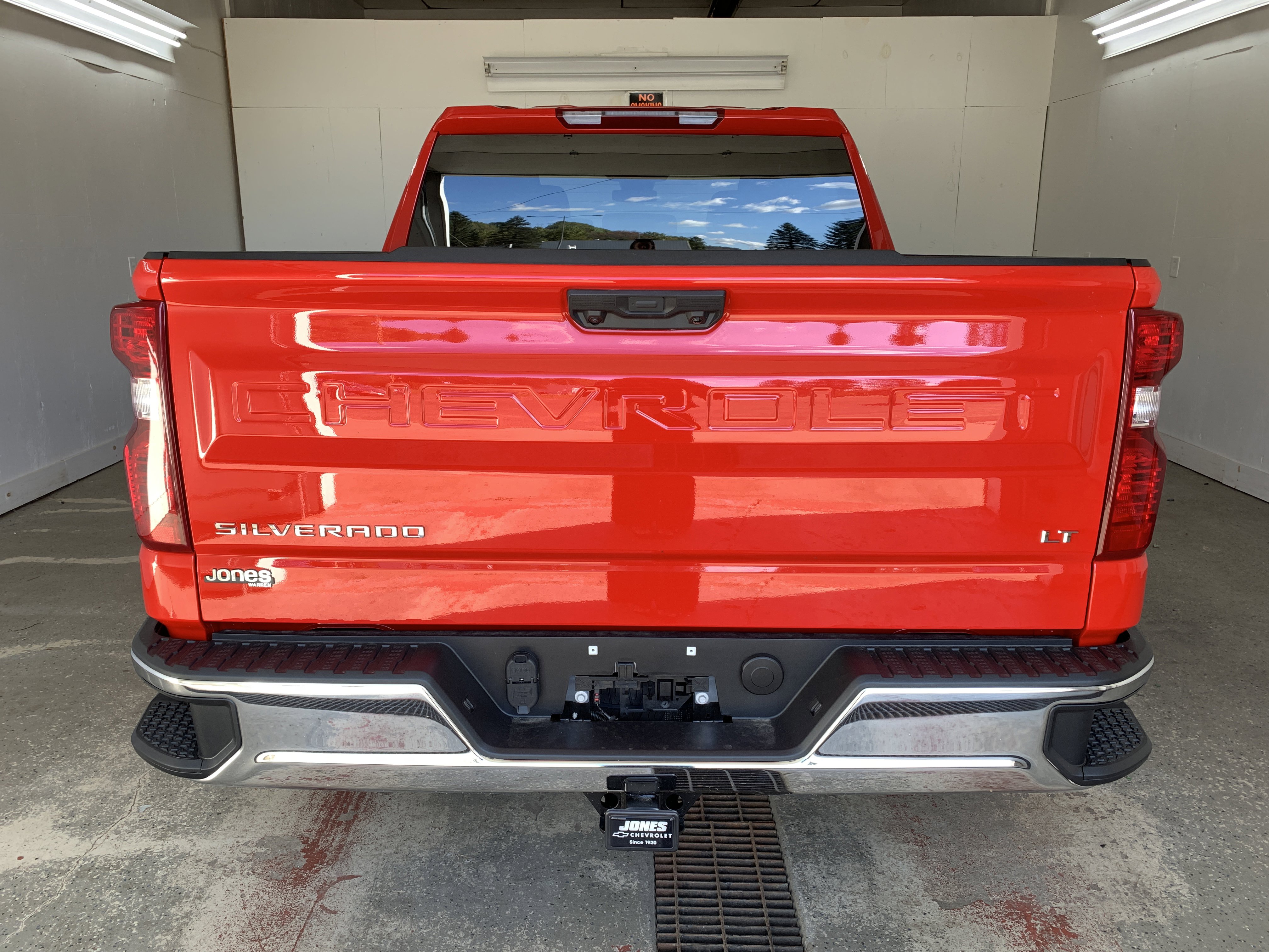 New 2026 Chevrolet Silverado 1500 LT image 5