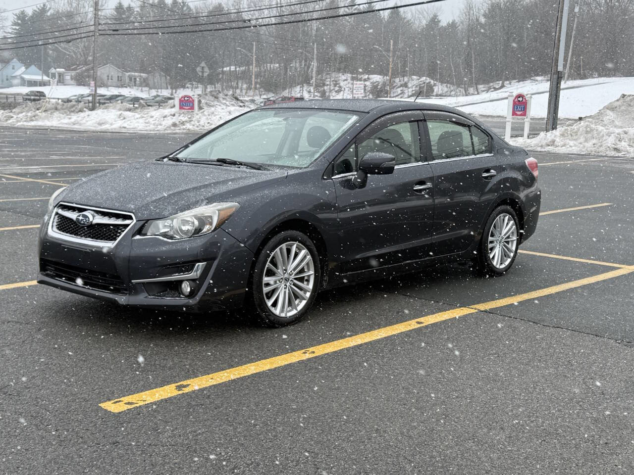 Used 2015 Subaru Impreza 2.0i Limited image 2
